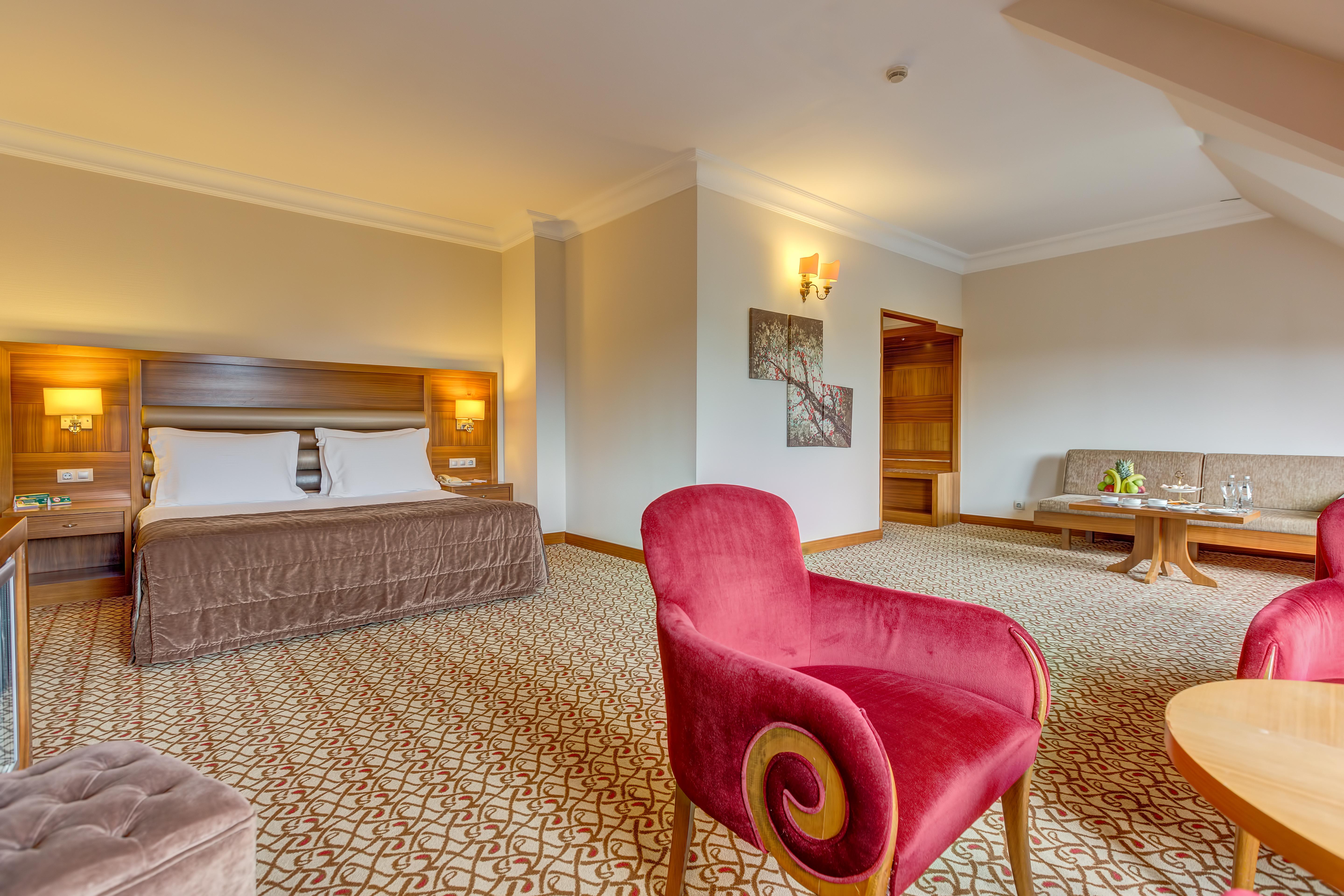 Buyuk Abant Hotel Экстерьер фото