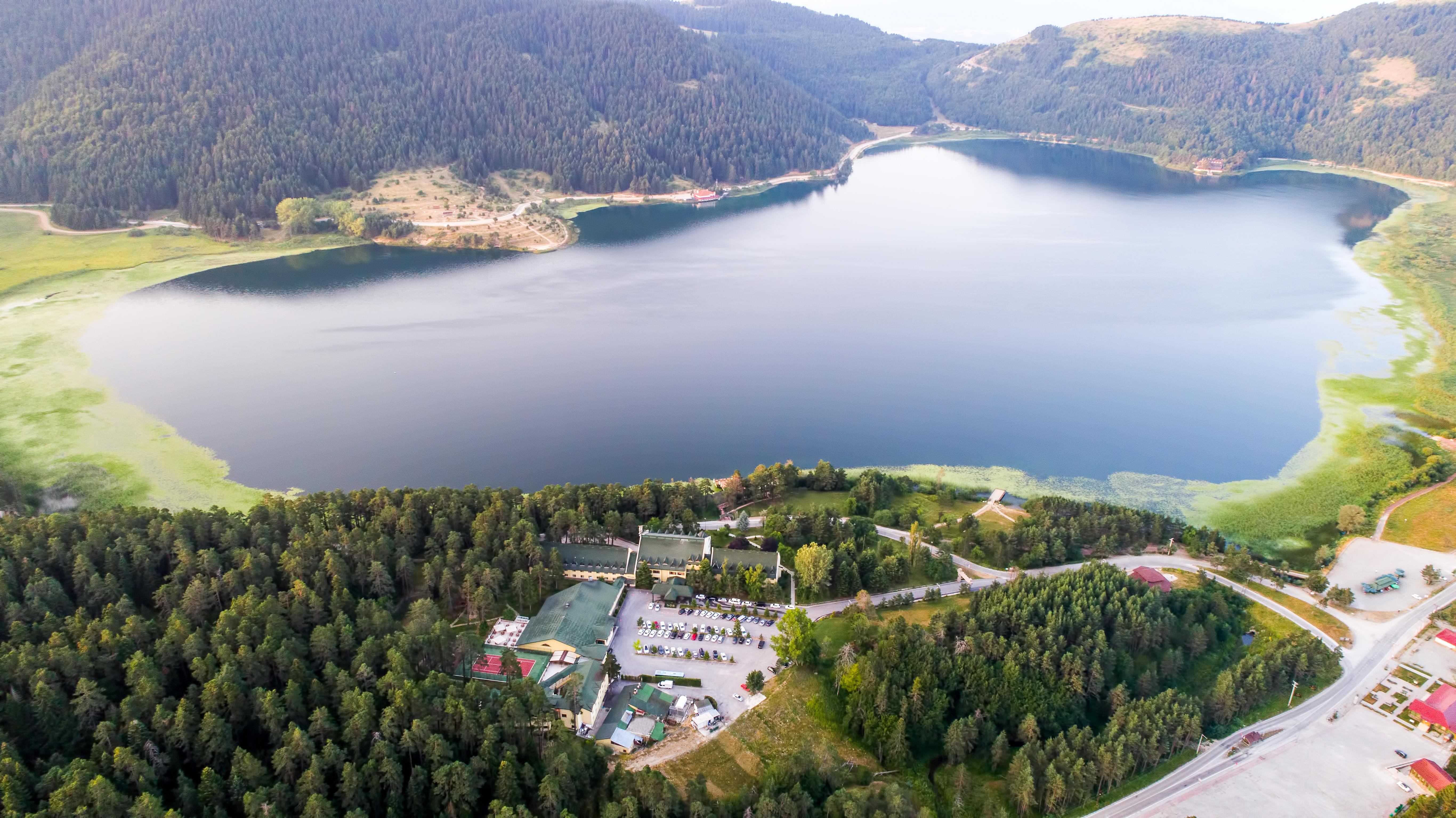 Buyuk Abant Hotel Экстерьер фото