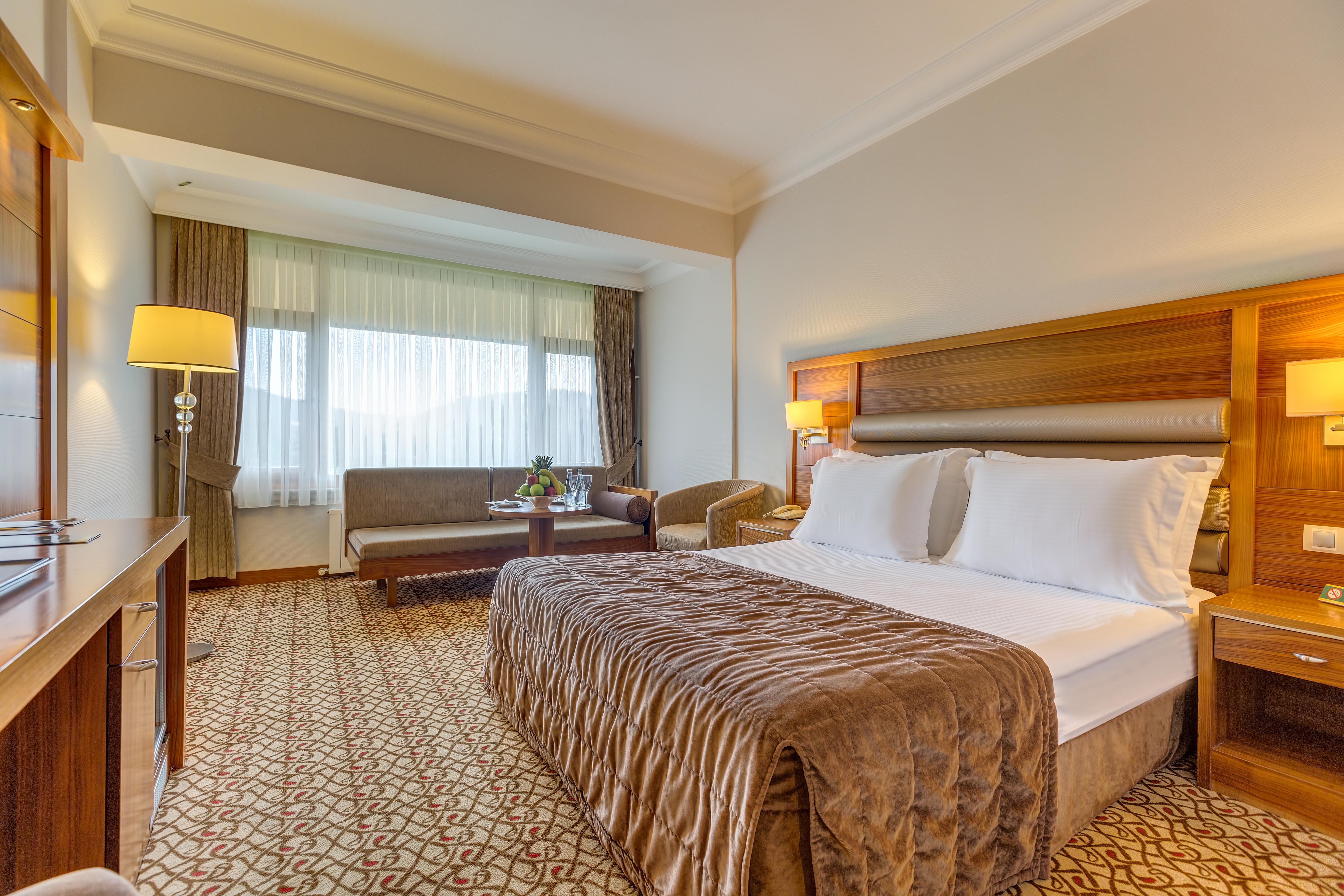 Buyuk Abant Hotel Экстерьер фото
