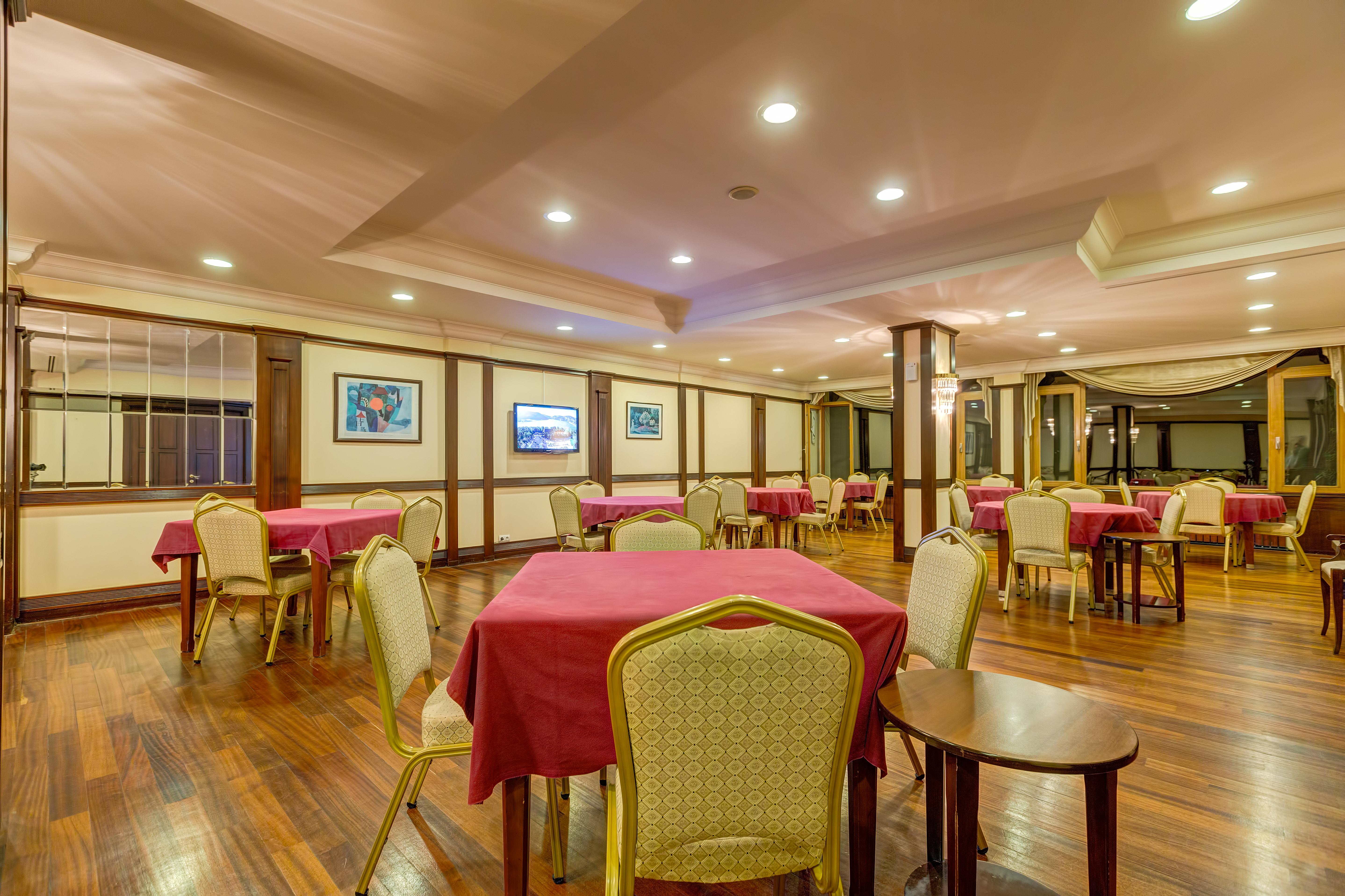 Buyuk Abant Hotel Экстерьер фото