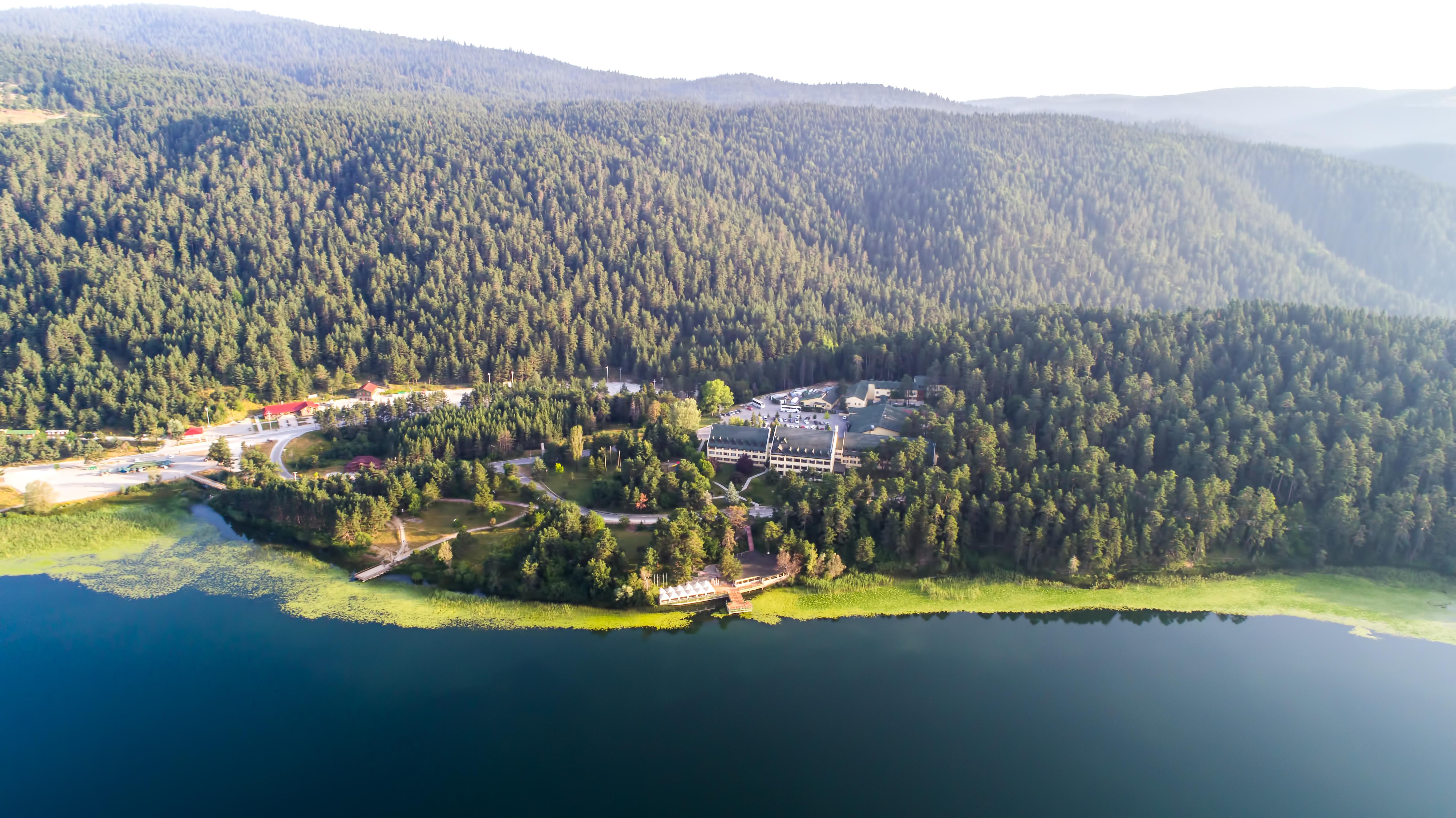 Buyuk Abant Hotel Экстерьер фото