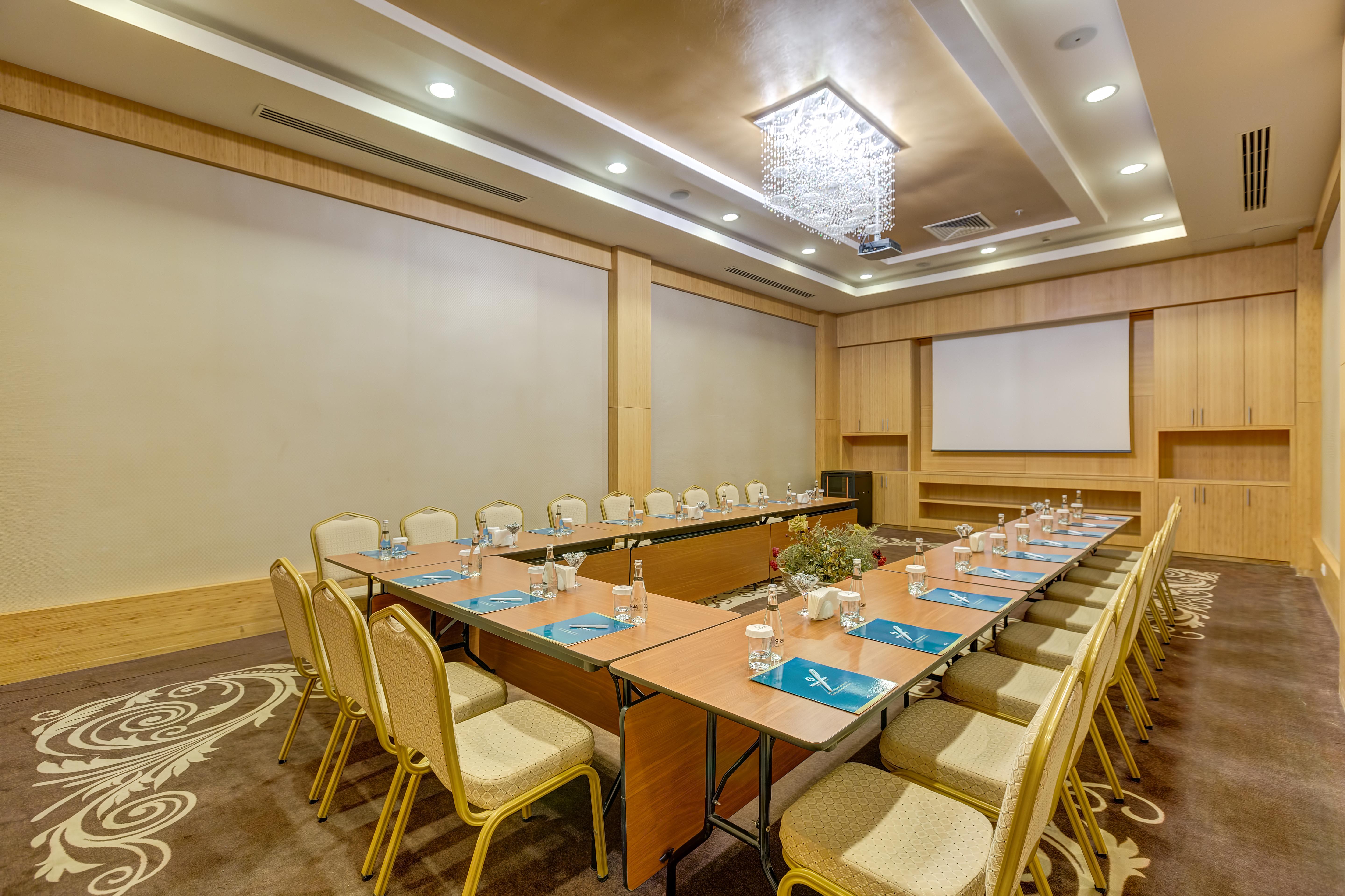 Buyuk Abant Hotel Экстерьер фото