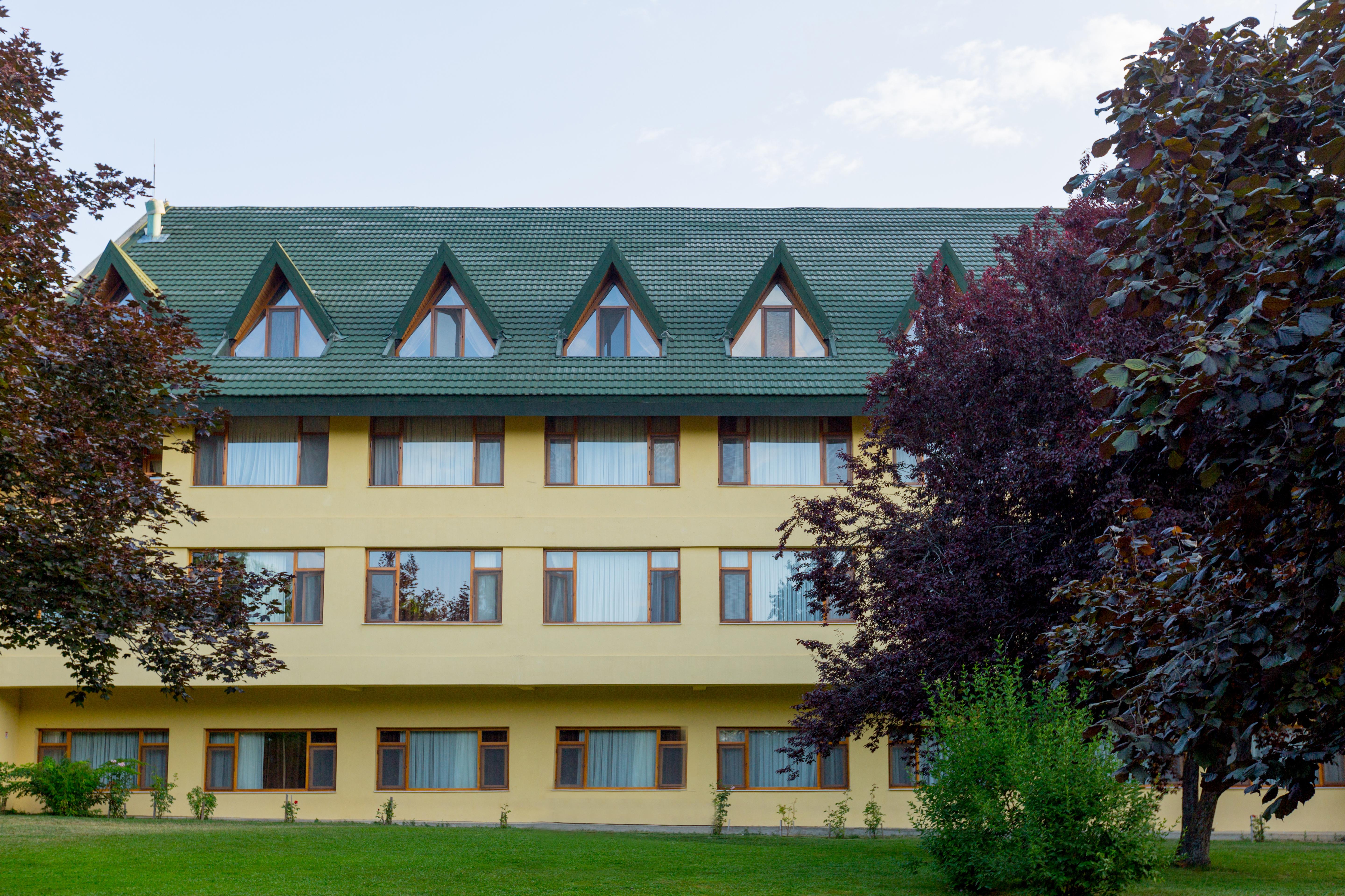 Buyuk Abant Hotel Экстерьер фото