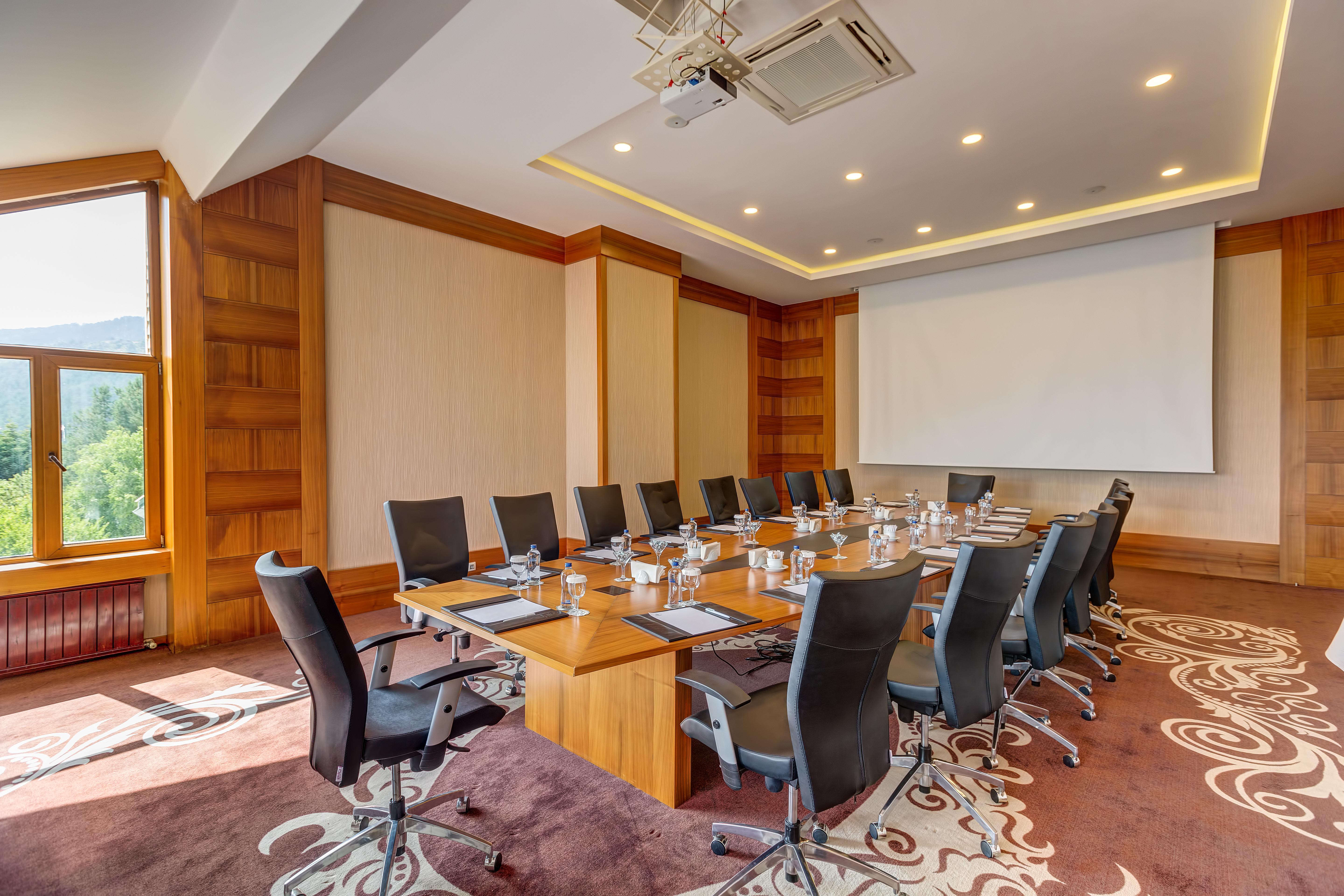 Buyuk Abant Hotel Экстерьер фото