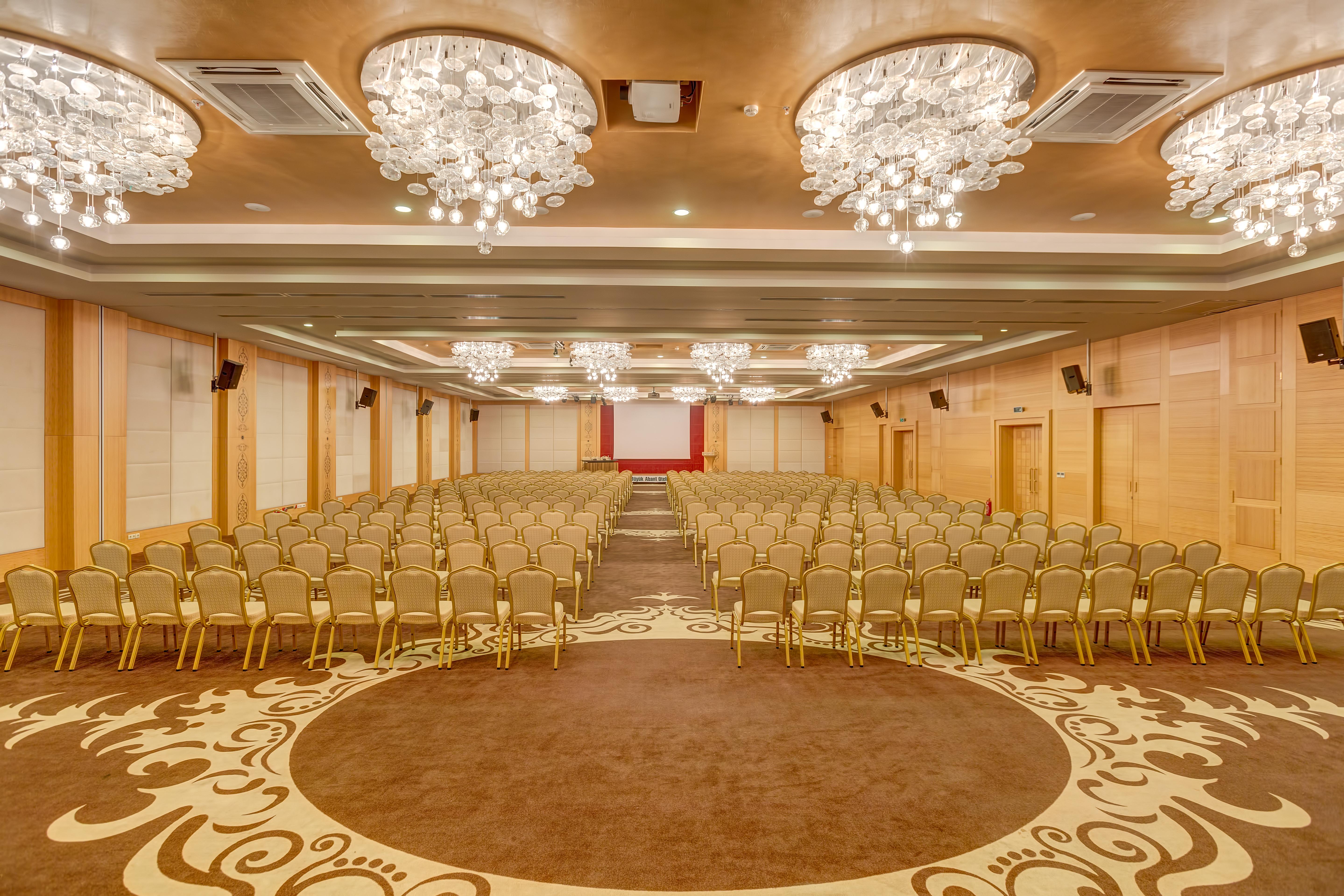 Buyuk Abant Hotel Экстерьер фото