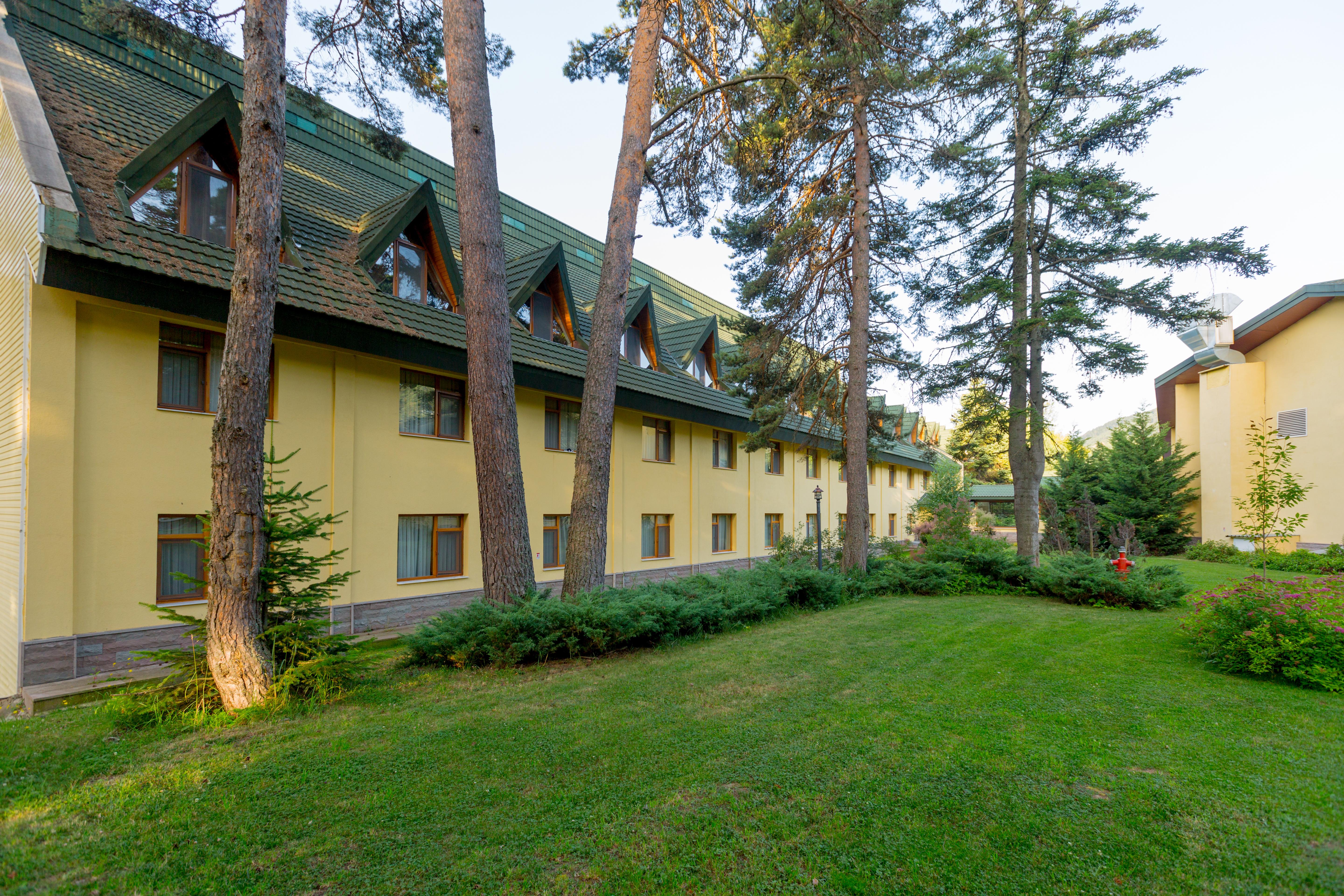 Buyuk Abant Hotel Экстерьер фото