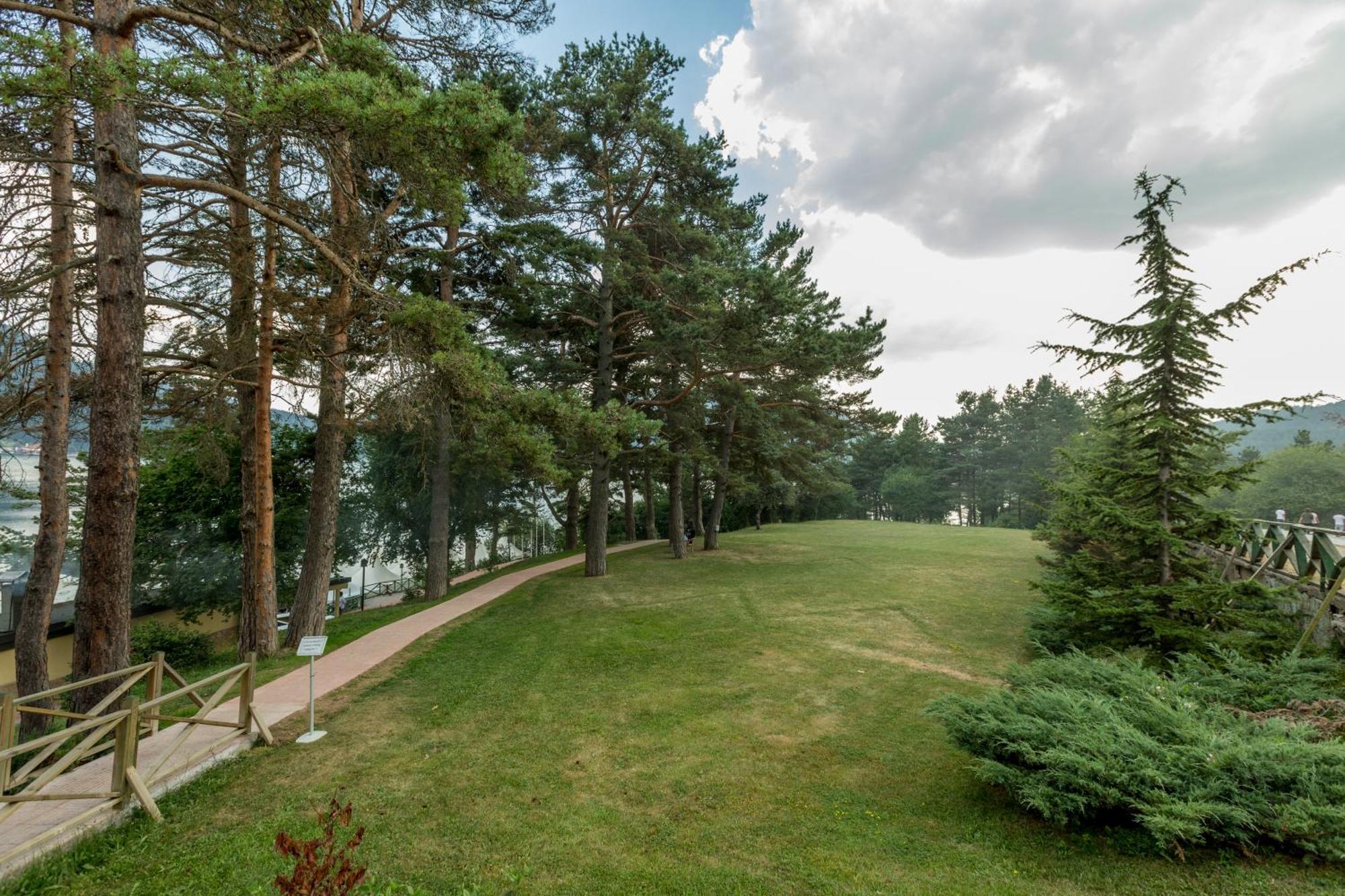 Buyuk Abant Hotel Экстерьер фото