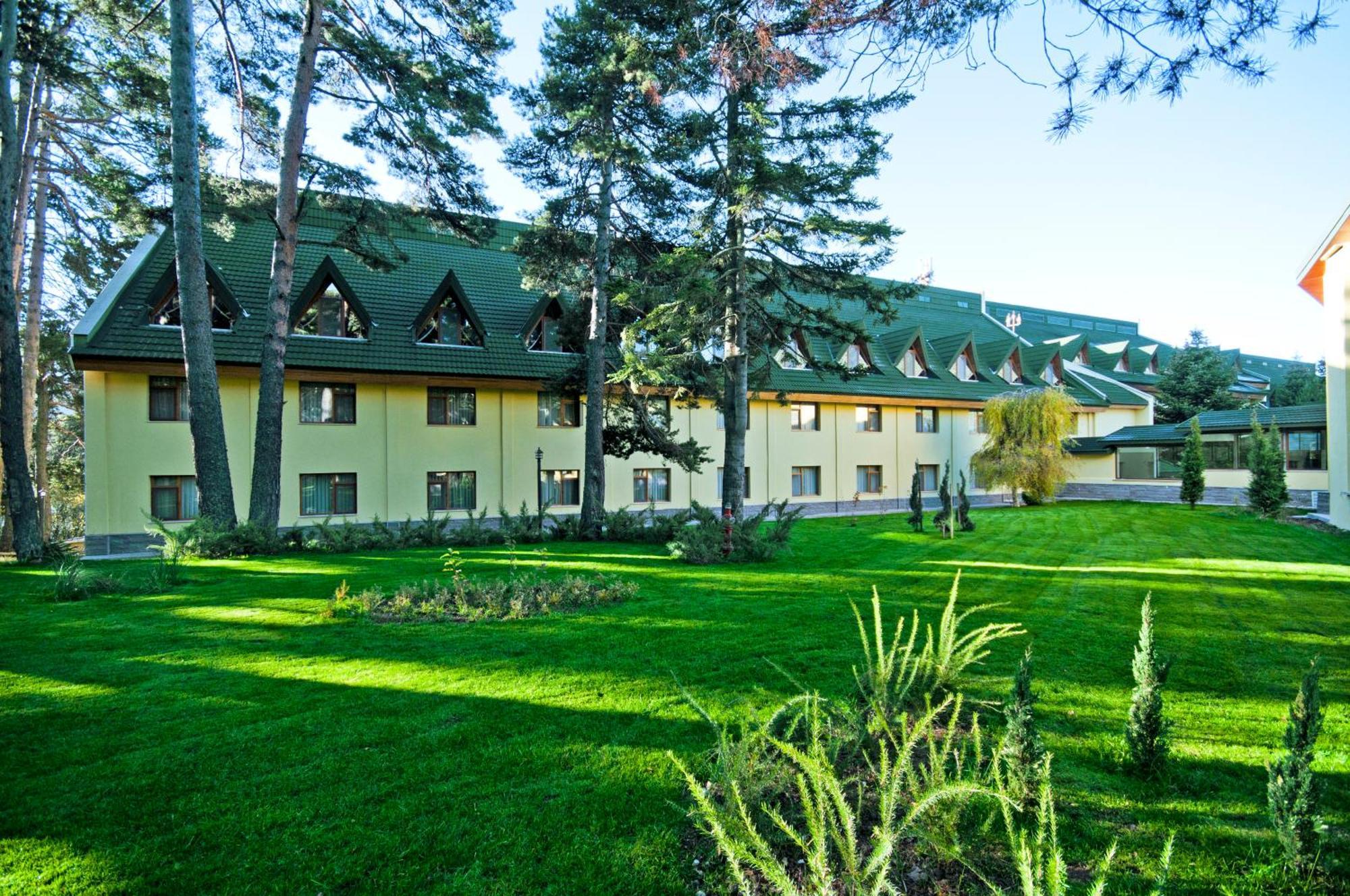 Buyuk Abant Hotel Экстерьер фото