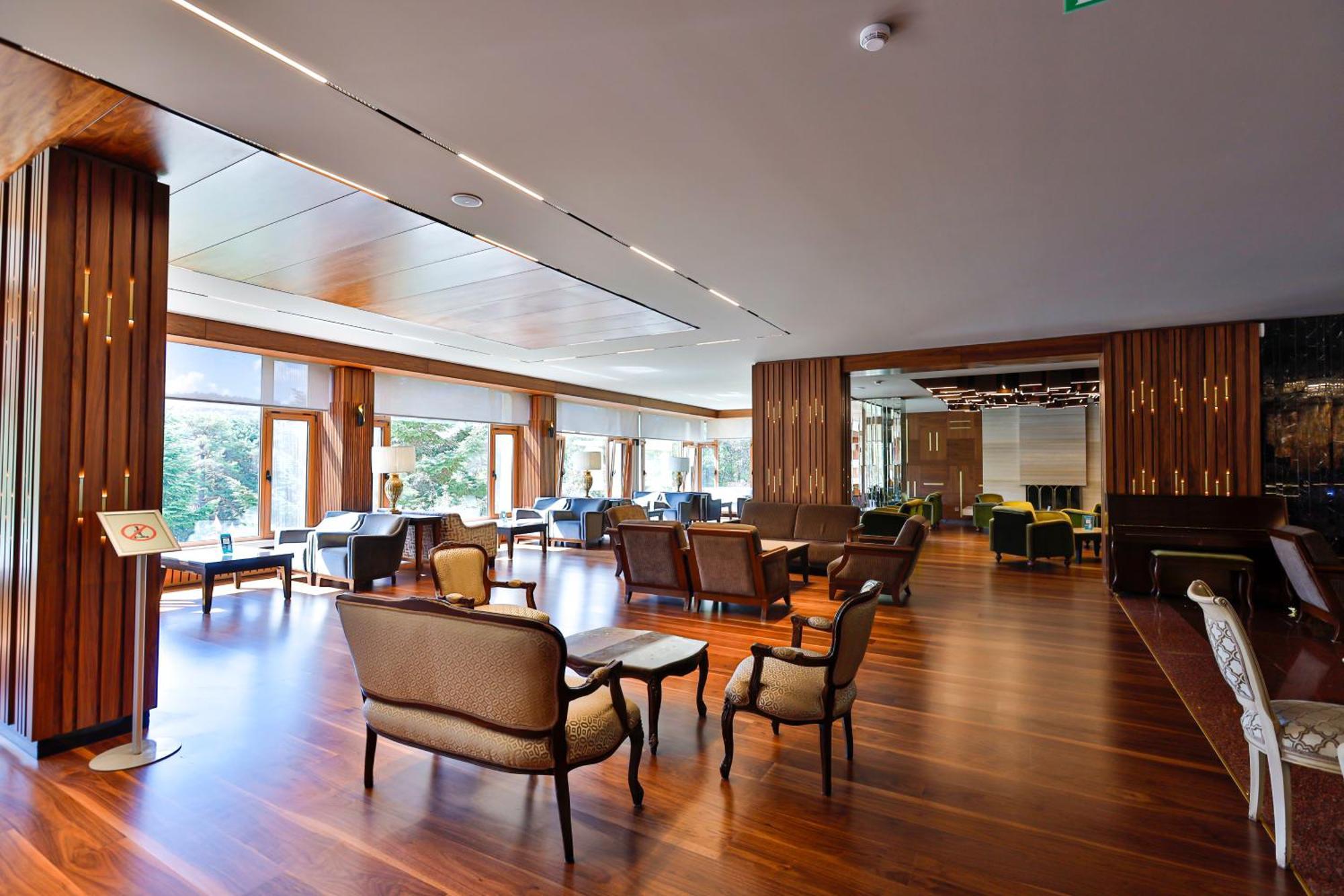 Buyuk Abant Hotel Экстерьер фото
