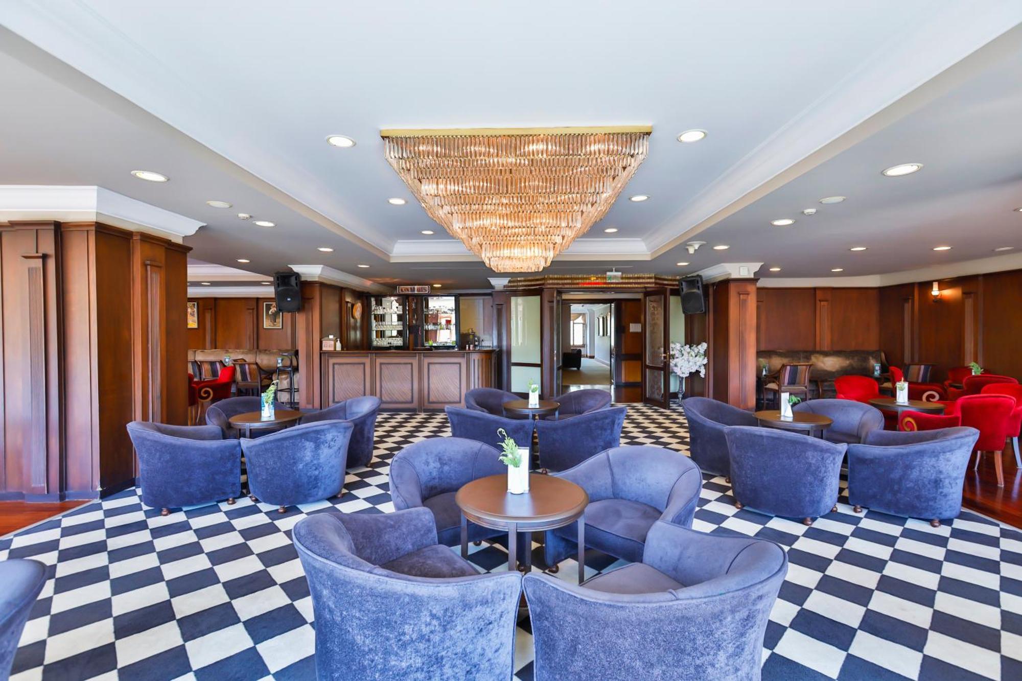 Buyuk Abant Hotel Экстерьер фото