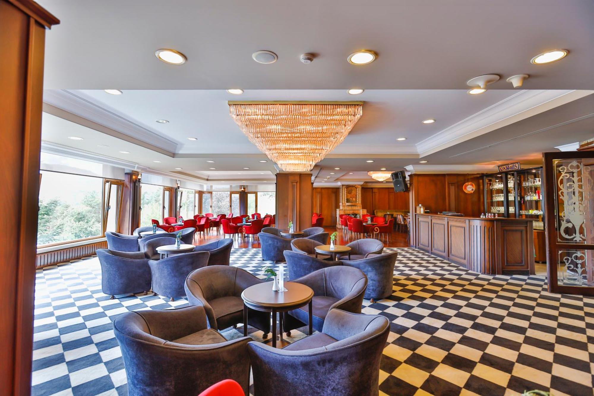 Buyuk Abant Hotel Экстерьер фото