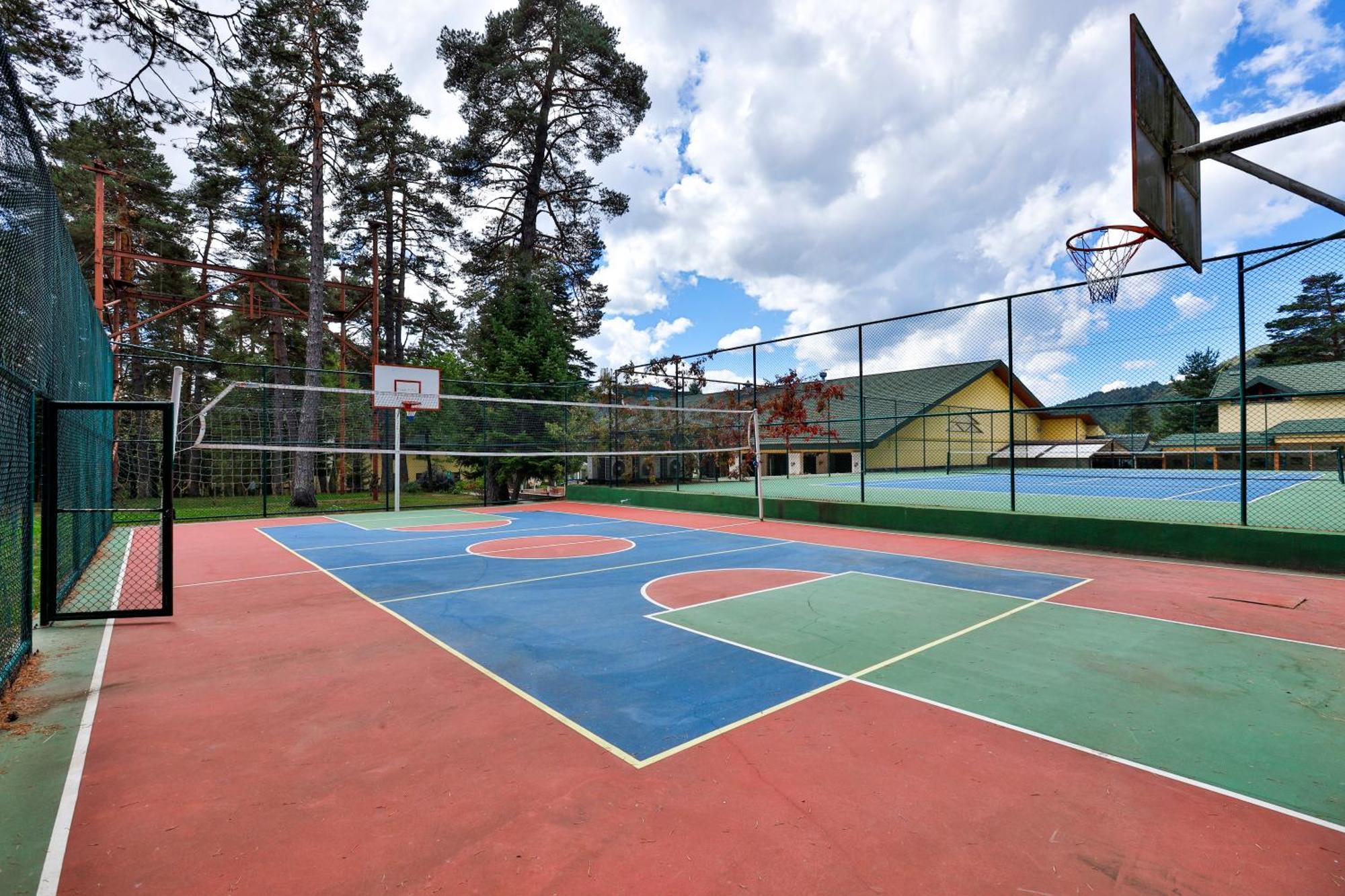 Buyuk Abant Hotel Экстерьер фото