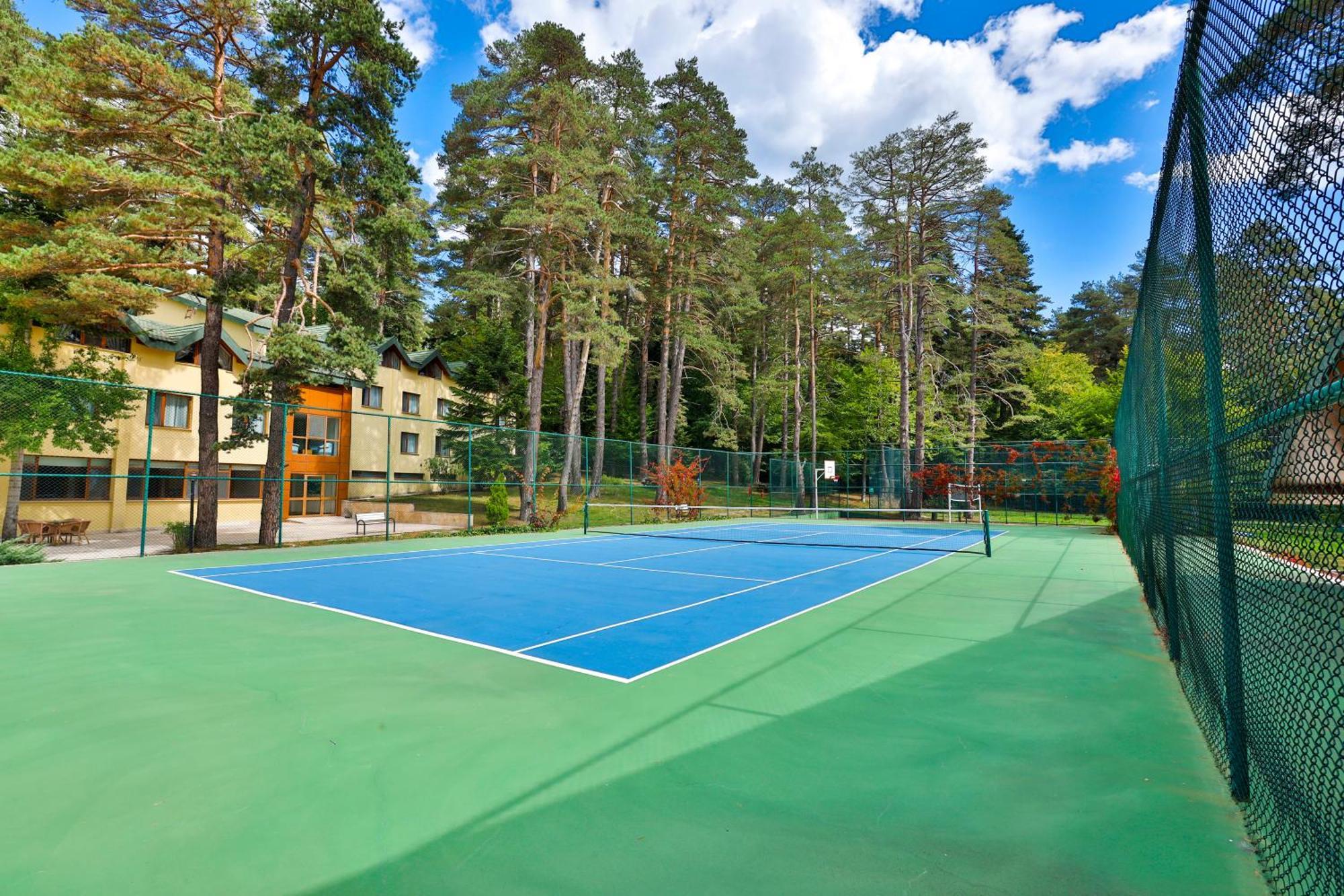 Buyuk Abant Hotel Экстерьер фото
